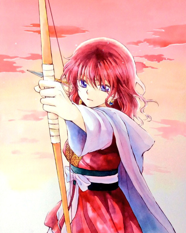 Yona Wikia Akatsuki No Yona Fandom