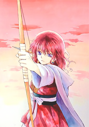 Anime Like Yona Of The Dawn - Yona Of The Dawn Akatsuki No Yona Anime