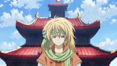 Zeno cuestiona a Yona