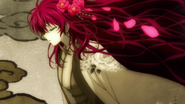 Yona on the 2nd opening