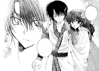 Yona menciona que ama a Hak