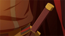 Yona cuts her hair