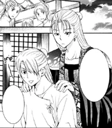 Tae-Jun masajea a Kil-Sung.png (264 kB) Tae-Jun masajeando a Kil-Sung