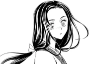 Kashi as a young priest