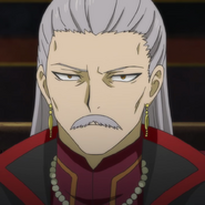 Kan Soo-Jin anime appearance