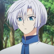 Kija anime mugshot