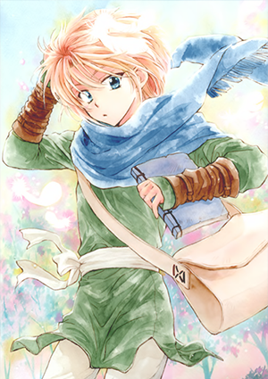 Akatsuki no Yona - The Fall 2014 Anime Preview Guide - Anime News Network