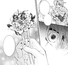 Yoon encuentra el broche