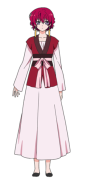 Yona appearance
