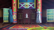 Kija's room