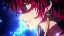 Yona's Resolve