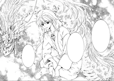 Zeno explica que el Ouryuu es inmortal