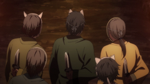 Seiryuu Villagers try to eradicate the group