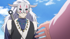 Yona offers the Seiryuu once again