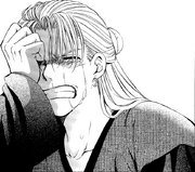 Tae-Jun cries