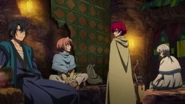 Everyone at the Village of Seiryuu