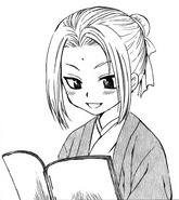 Kan Kyo-Ga reads the tales of King Hiryuu