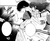 Hak carga a Yona cap 5