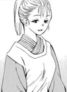 Sui-Mei converses with Yong-Hi