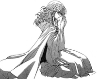 Yona keeps Soo-Won's hairpin