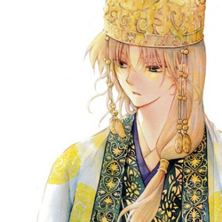 Akatsuki no yona hot sale characters