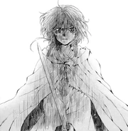 Yona enfrenta a un soldado