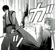 Hak attacks Jae-Ha for teasing him