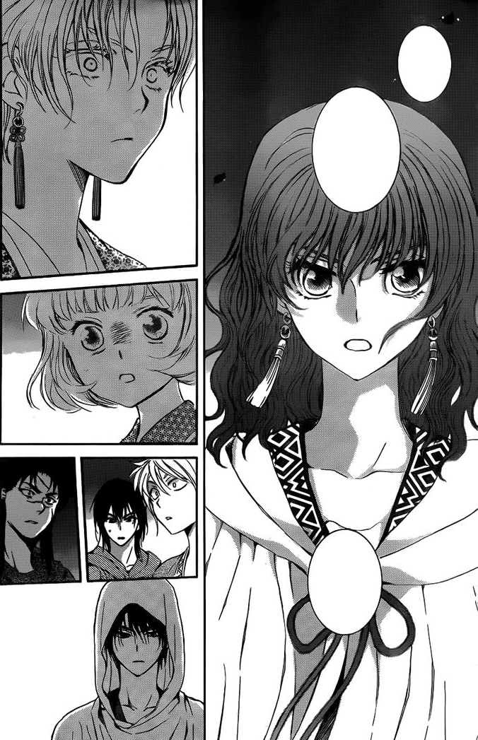 Chapter 133 | Akatsuki No Yona Wiki | Fandom