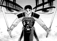 Joo-Doh's swordsmanship