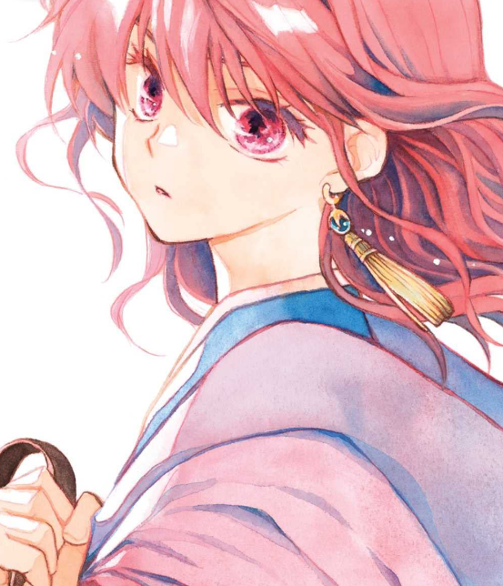 Akatsuki no Yona - The Fall 2014 Anime Preview Guide - Anime News Network