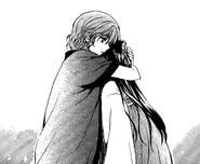 Yona comforts Lili
