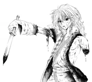 Zeno reveals the Ouryuu restorative abilities