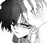 Mirada yona manga