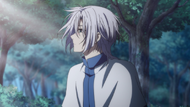 Kija senses the Ryokuryuu