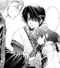 Hak stops Tae-Jun's advances