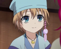Tae-Yon anime