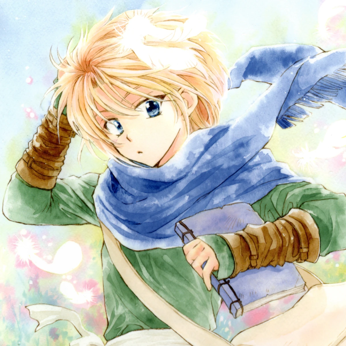 Yoon | Akatsuki No Yona Wiki | Fandom