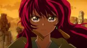 Yona's Fierce Stare