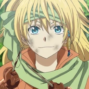 Zeno anime appearance