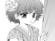 Yona as a child