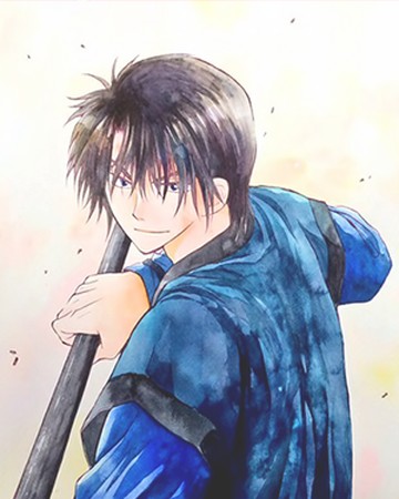 Hak Akatsuki No Yona Wiki Fandom