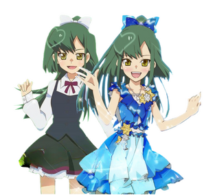Arisawa Shiori | AKB0048 Pretty Cure Wiki | Fandom