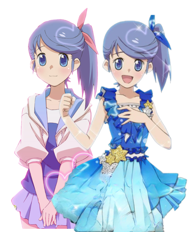 Yokomizo Makoto | AKB0048 Pretty Cure Wiki | Fandom Yokomizo Makoto | AKB0048 Pretty Cure Wiki | Fandom