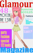 Asuka SC0125 Magazine