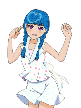 Nakahara Monica | AKB0048 Roleplay Wiki | Fandom