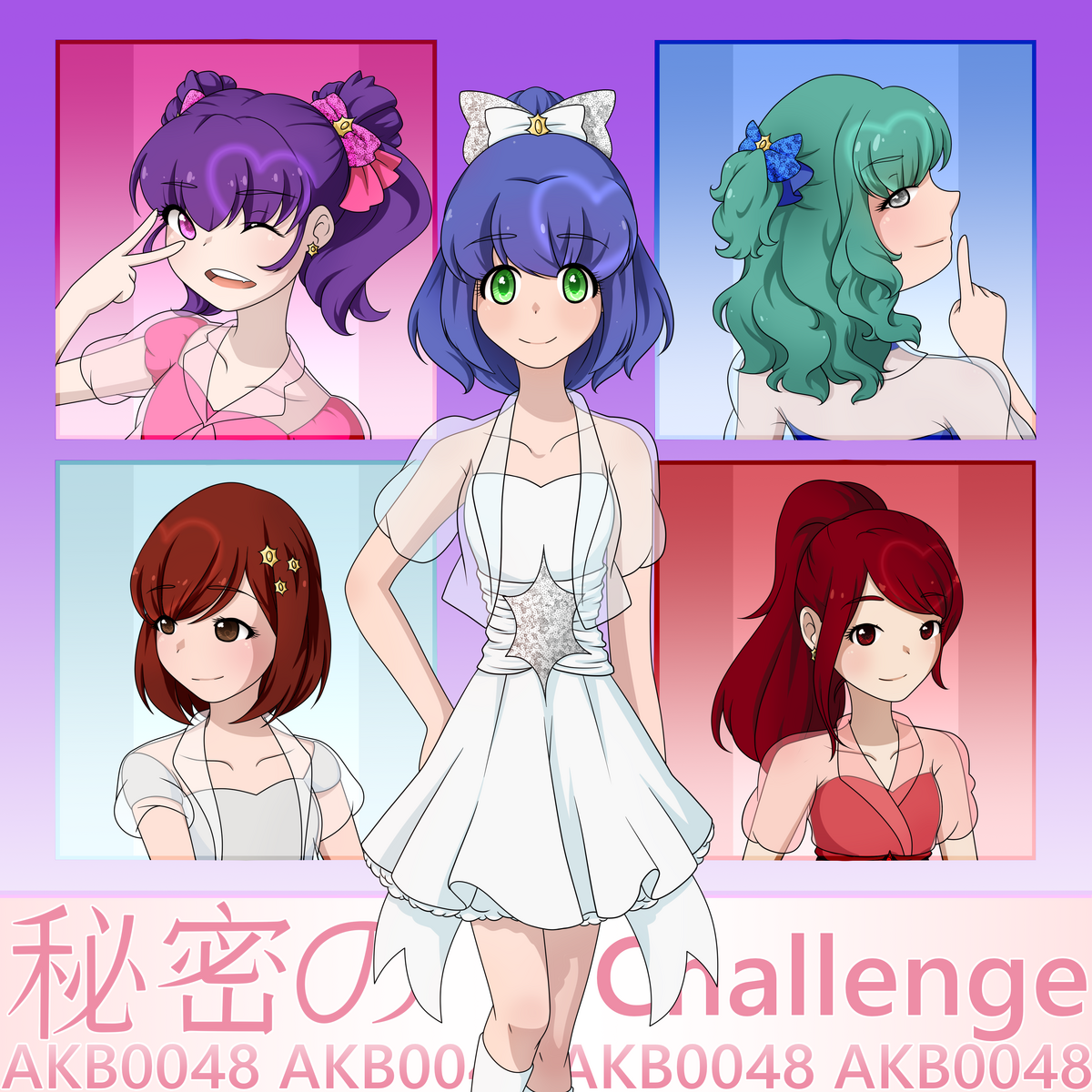 Crush | AKB0048 Roleplay Wiki | Fandom