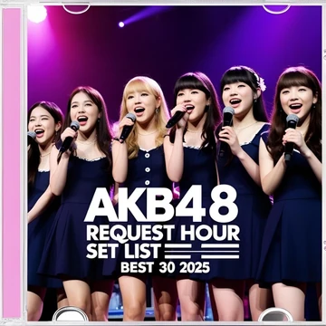 AKB48 Request Hour Setlist Best 30 2025 | AKB48 Fanmade Wiki | Fandom