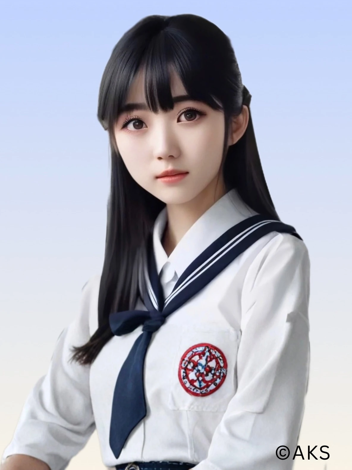 Shiranami Akiho | AKB48 Fanmade Wiki | Fandom