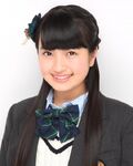 AKB48 Shimoaoki Karin 2015