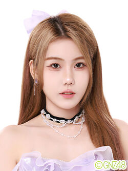 マユみん Ma XinYue | AKB48 Wiki | Fandom